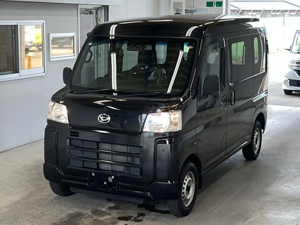 Daihatsu Hijet Cargo S700V 2022